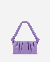 Load image into Gallery viewer, Mila Shoulder Bag - Purple
