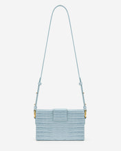 Load image into Gallery viewer, Grace Box Bag - Ice Croc
