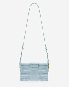 Grace Box Bag - Ice Croc