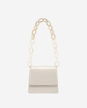 Load image into Gallery viewer, Mya Gradient Acrylic Chain Strap - Ivory
