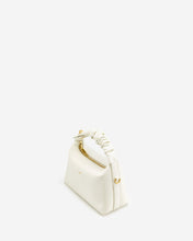 Load image into Gallery viewer, Cora Top Handle Bag - White
