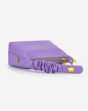 Load image into Gallery viewer, Cora Top Handle Bag - Purple
