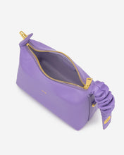 Load image into Gallery viewer, Cora Top Handle Bag - Purple
