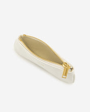 Load image into Gallery viewer, Eva Card Holder - White Lizard

